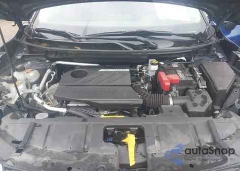 2023 Nissan Rogue S Intelligent Awd из США, поврежденный, VIN 5N1BT3AB7PC873802